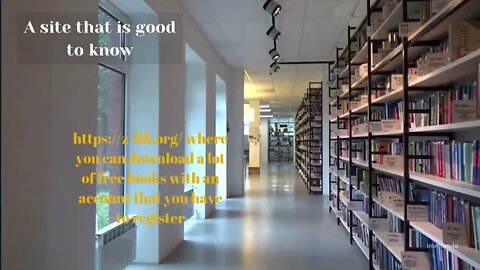 Good to Know Library#tips #viral #knowledge #foryou #fyp #free #diy @George Serbanescu