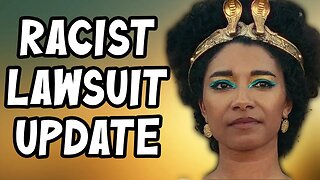 Netflix SUED for BILLIONS over BLACK Cleopatra | Truth
