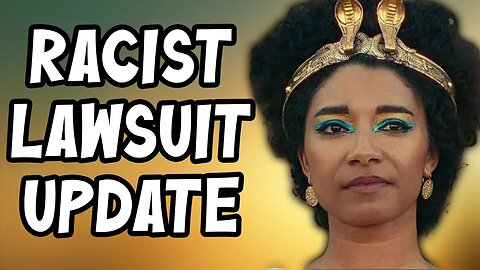 Netflix SUED for BILLIONS over BLACK Cleopatra | Truth