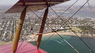 Pilots Dream Working Holiday in Australia