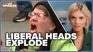 Liberal heads EXPLODE over Trump reinstatement