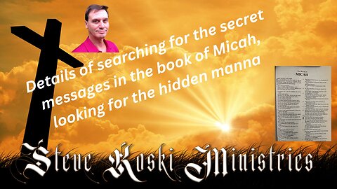 Hidden manna part 3, 8 new hidden bible verses
