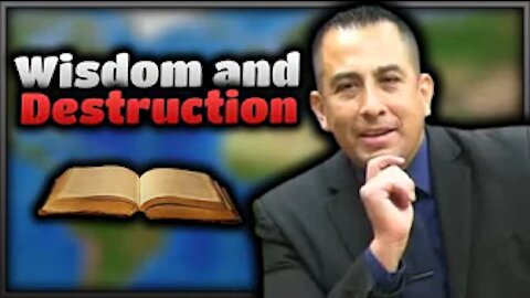 【 Wisdom and Destruction 】 Bro. Chris Segura | KJV Baptist Preaching