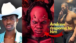 Lil Nas X Claps Back At Andrew Tate Calling Him Out