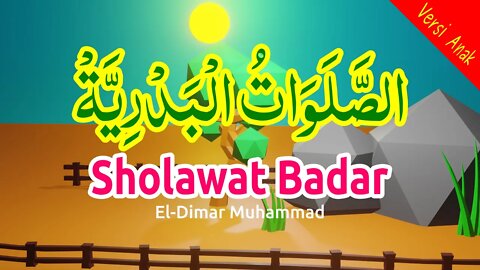 Sholawat Badar (Cover)