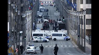 Brussels Attack Exposed - Mossad Hoax
