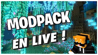 MELHORE MODPACK PARA MINECRAFT!!! Live