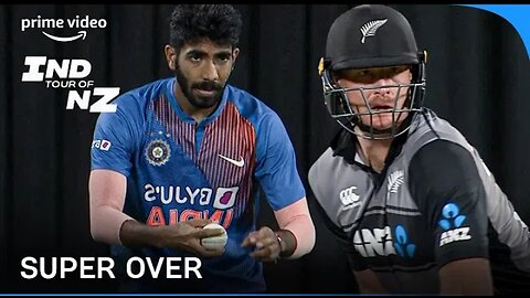 India vs NewZealand match highlights; very super match