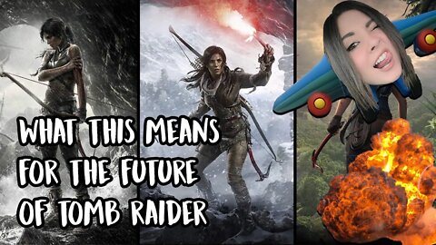 The Reboot Tomb Raider Games Did NOT Sell Well