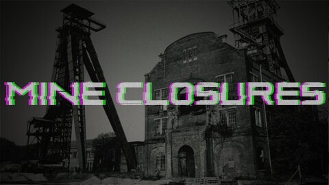 Mine Closures 1987