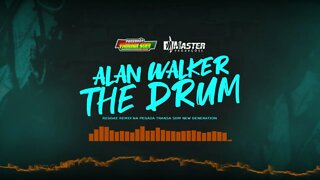 Alan Walker - The Drum - Reggae Remix @MASTER PRODUÇÕES REGGAE REMIX