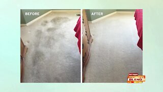 Discover 'ZR' Power To Bring Your Carpets Back To Life