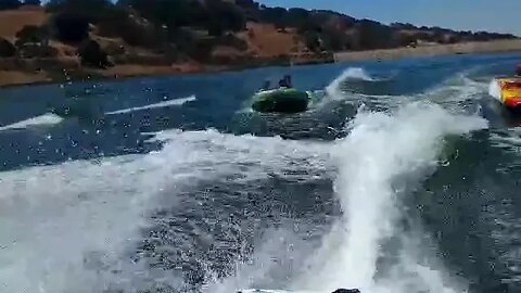 tubing launched