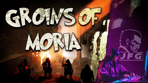 🔴JFG LIVE [ NEW RELEASE ] GROINS of MORIA | Part 3 | We Hit 800!!