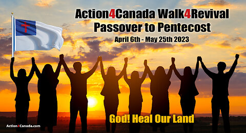 Action4Canada Walk4Revival