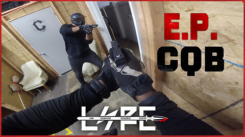 Executive Protection CQB Training