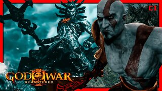 God Of War 3 Remastered - #1 Jogo Completo (Gameplay Sem Comentários) PT-BR Walkthrough