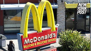 McDonald's franchises in Kentucky forced 10-year-olds to work until 2 a.m. — without pay