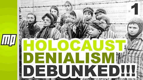 Debunking The Holocaust Denial Documentary Judea Declares War on Germany - #1