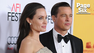 Brad Pitt sues Angelina Jolie for selling her stake in French estate Château Miraval