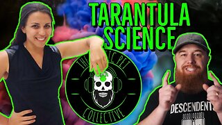 Tarantula Research and Conservation w/ Jackie Billotte, M.S.