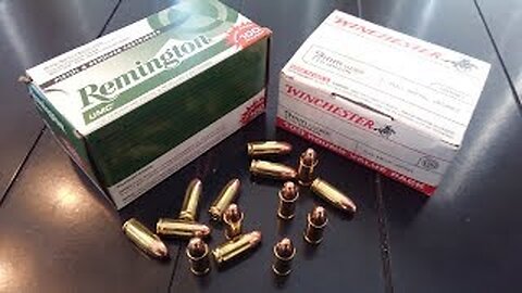 Best Bulk FMJ Ammo : Remington UMC vs. Winchester White Box