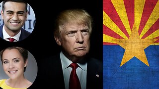 Donald Trump Gives His Opinion About Abe's RECOUNT in AZ