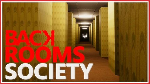"LIVE" NEW Game "Backrooms (DEMO)" Out March 2024 & "Backrooms Society" Maybe "Lethal Company"
