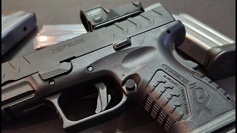 My Favorite Polymer Pistol! Springfield Armory XDM Elite 9mm
