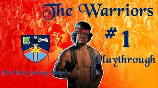 Let’s Rumble! The Warriors(PS2) | HGEmpire | Playthrough #1