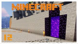 Minecraft: No Man's Land - S1 F012: „Nether-Zeit!“ [Let‘s Play - Gameplay Deutsch]