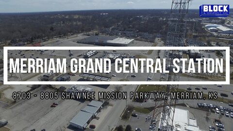 Merriam Grand Central Station Redevelopment | Anchor Space and Pad Sites Available