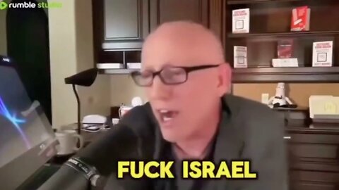 Scott Adams: Fuck Israel and Fuck the ADL