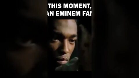 The moment we all became an #Eminem fan #8mile