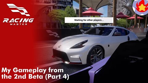 My Gameplay from the 2nd beta (Part 4) | Racing Master