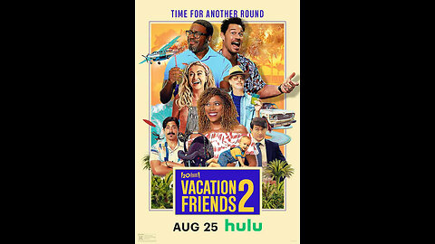 Vacation Friends 2 Trailer Jonh Cena