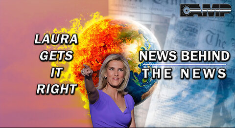 Laura Gets It Right | NEWS BEHIND THE NEWS July 28th, 2023