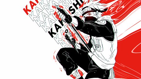 Lost Sky - Kakashi Hatake | Badass | [AMV/Edit]