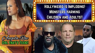 HOLLYWEIRD is IMPLODING! Child Abuse, Adult Abuse! What the Hell!