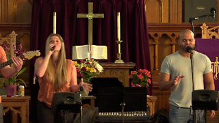 Sunday Worship & Message with Michael Testa