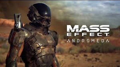 Mass Effect Andromeda (Gameplay)