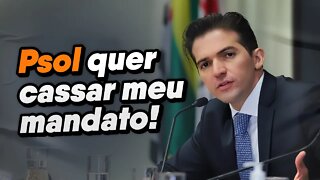 Psol quer cassar meu mandato!