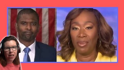 Jack Brewer Demands Apology from Joy Reid