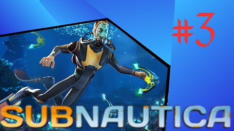 THE SHIP BLEW UP! | Subnautica | part 3