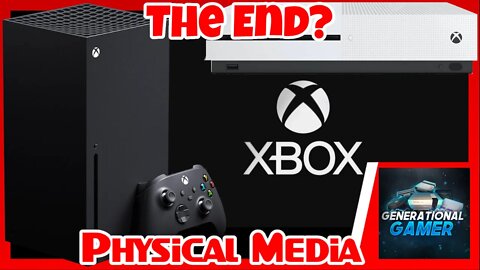 Did The Xbox Cause An End To Physical Media? Embrace the Digital Future!
