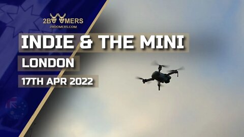 INDIE & THE MINI - 17TH APRIL 2022