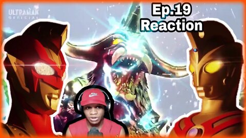 ULTRAMAN Z Ep.19 The last Hero Reaction