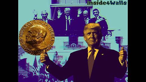 Donald Trump Nominated For Nobel Peace Prize Again Over Abraham Accords By Rep And World Leaders