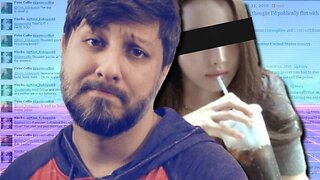 Exposing The Youtuber Who Faked His Girlfriend