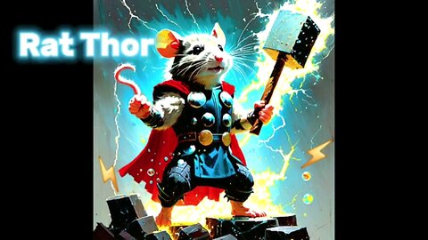 Thor From Beyond